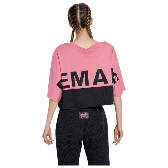 Bodytalk Γυναικεία κοντομάνικη μπλούζα